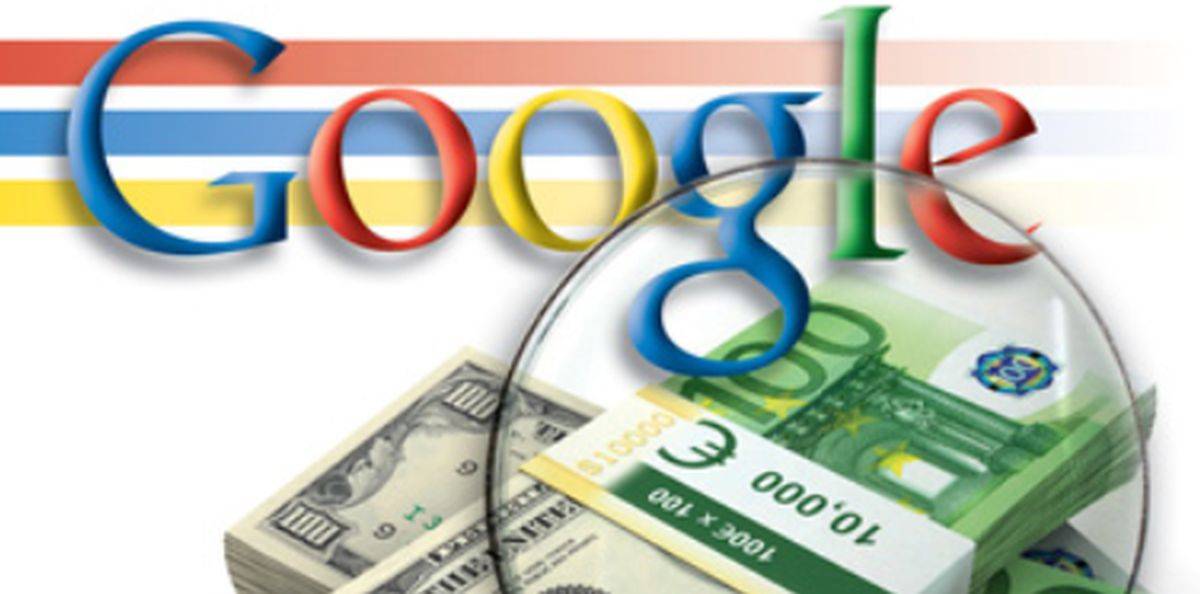 Google betaalt wetenschappers en Follow The Money
